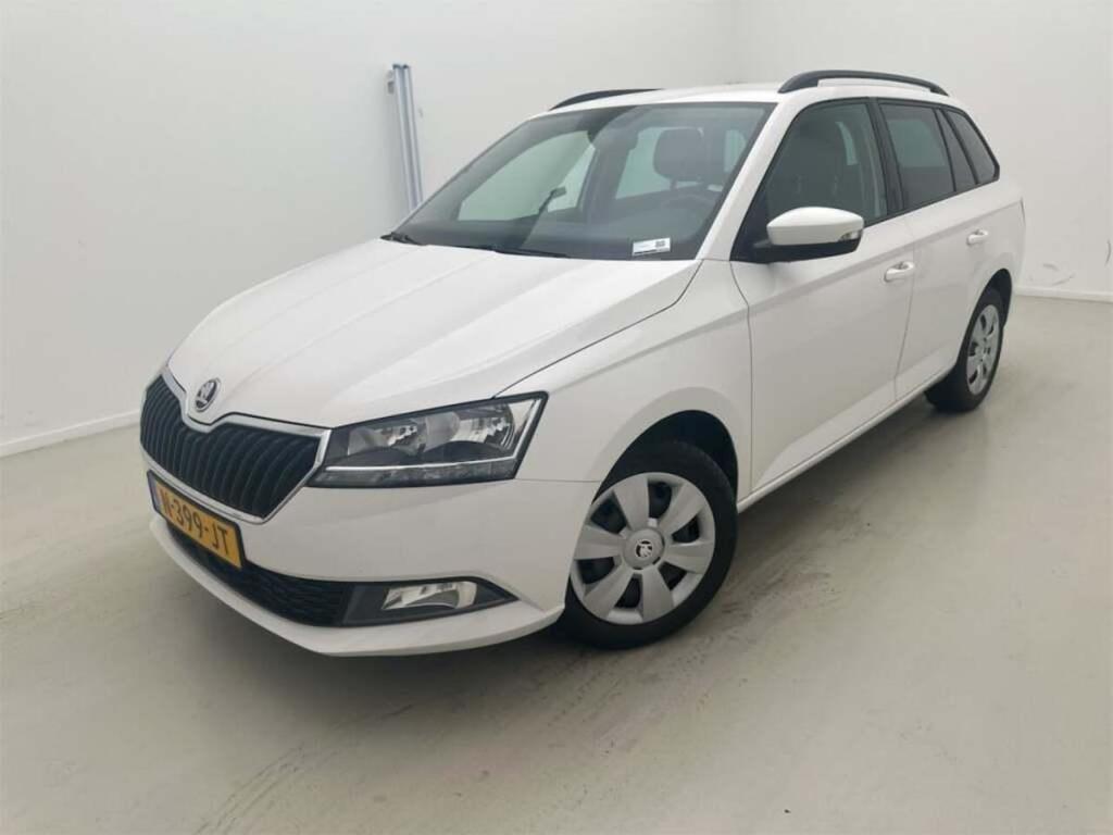 SKODA Fabia Combi 1.0 TSI Ambition DSG