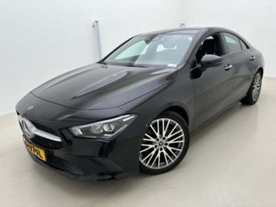 MERCEDES-BENZ CLA-klasse 180d Business Solution DCT