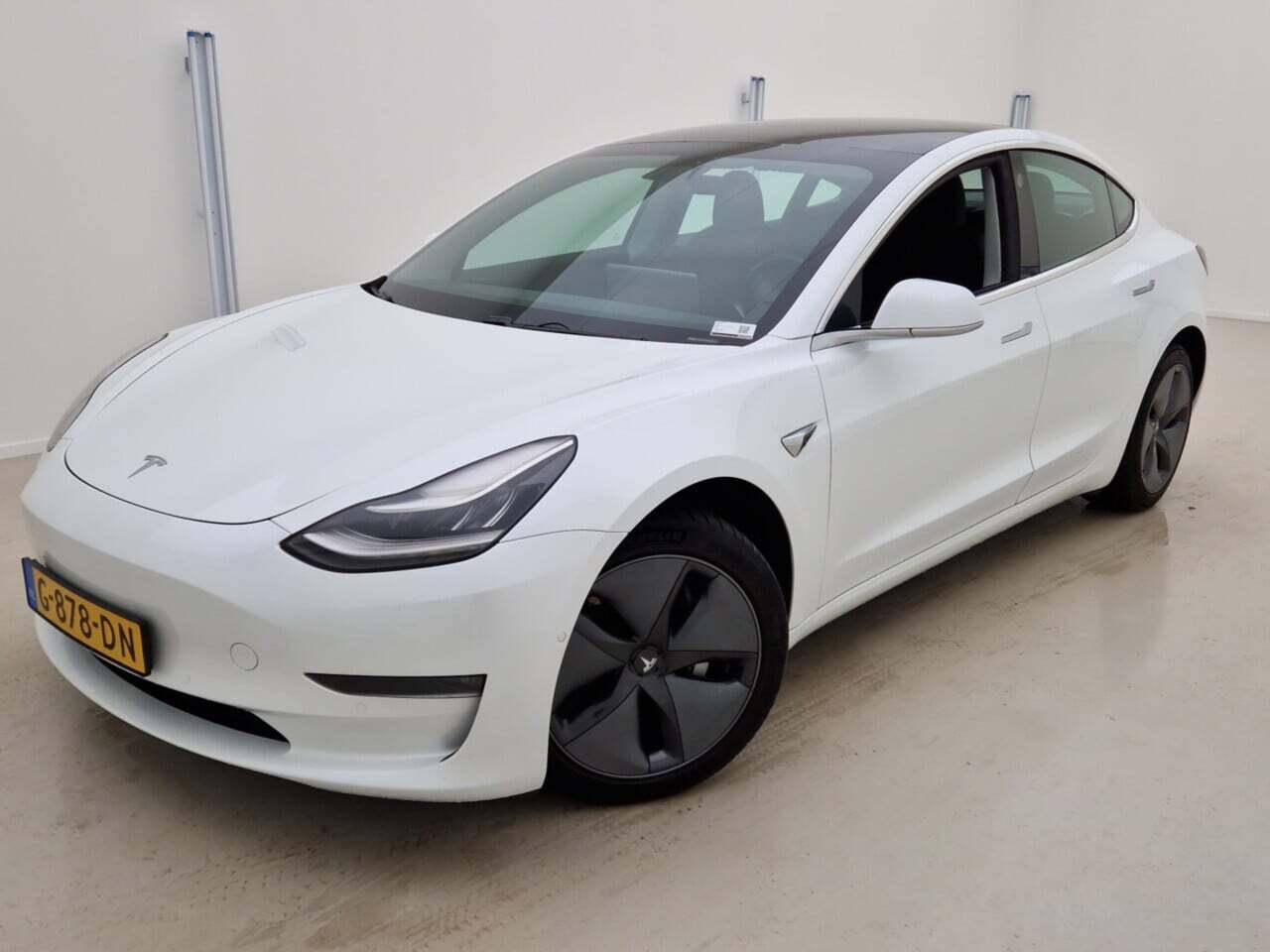 Tesla Model 3 Long Range AWD 75 kWh