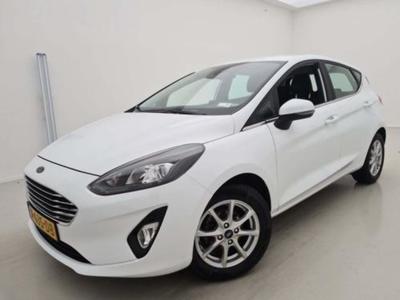 FORD Fiesta 1.0 EcoBoost Hybrid Titanium