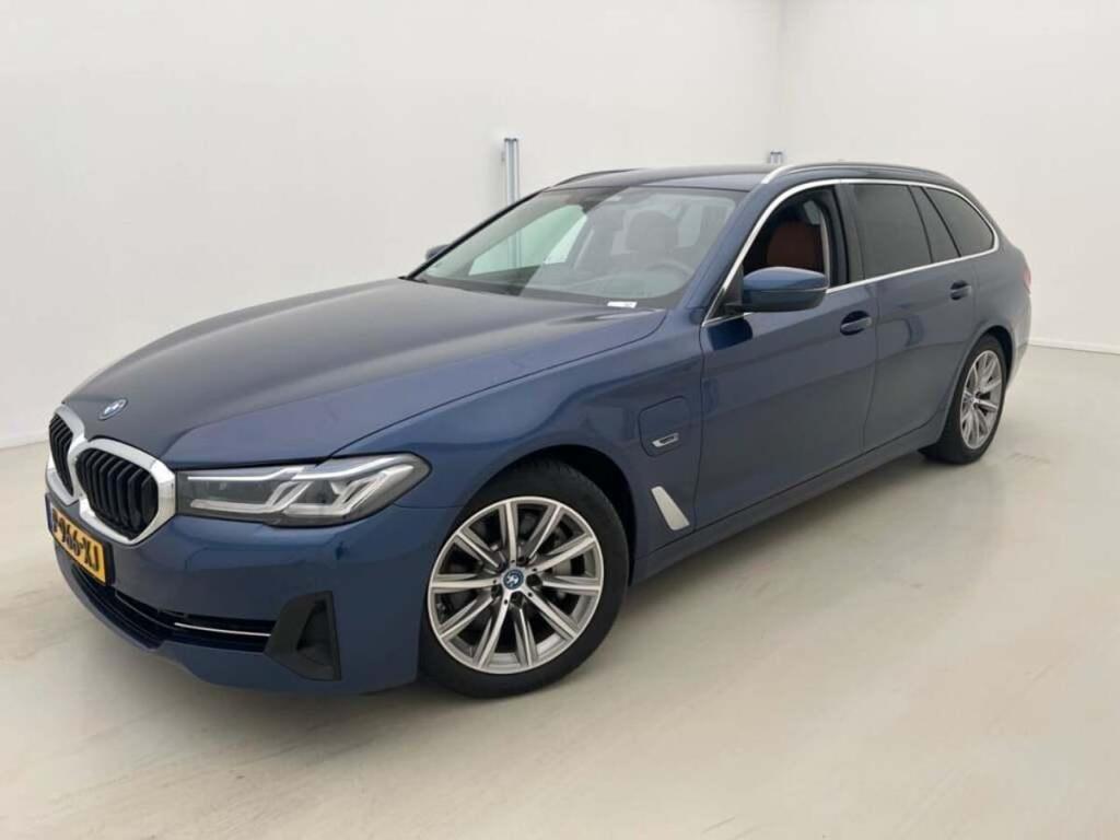 BMW 5-serie Touring 530eA Business Edition Plus