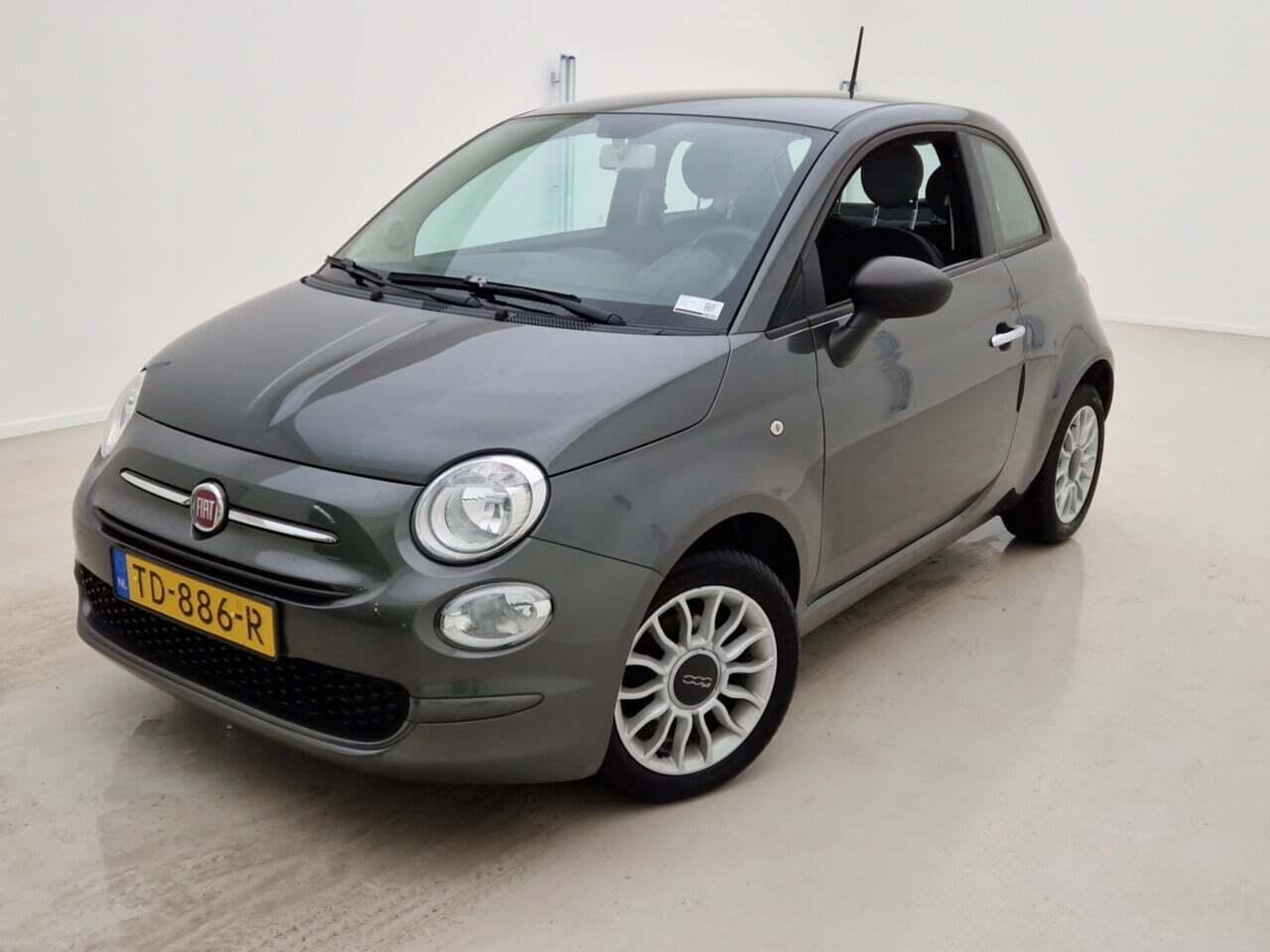 FIAT 500 1.0 TwinAir PopStar