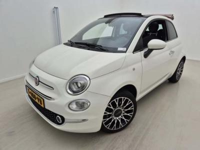 Fiat 500 Cabrio 1.0 Hybrid Dolcevita