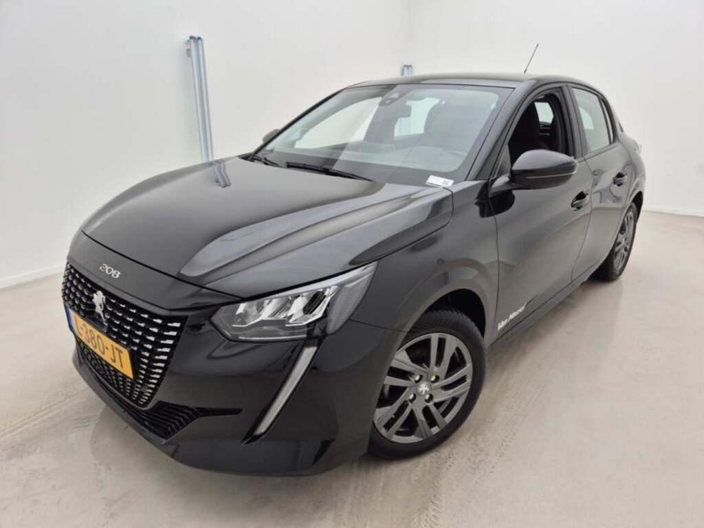 PEUGEOT 208 1.2 PureTech Blue Lease Active