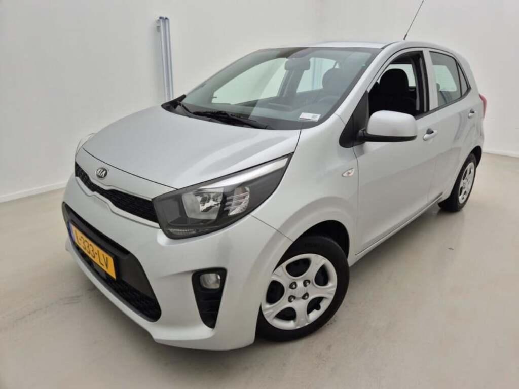 Kia Picanto 1.0 DPi ComfortL. 5p