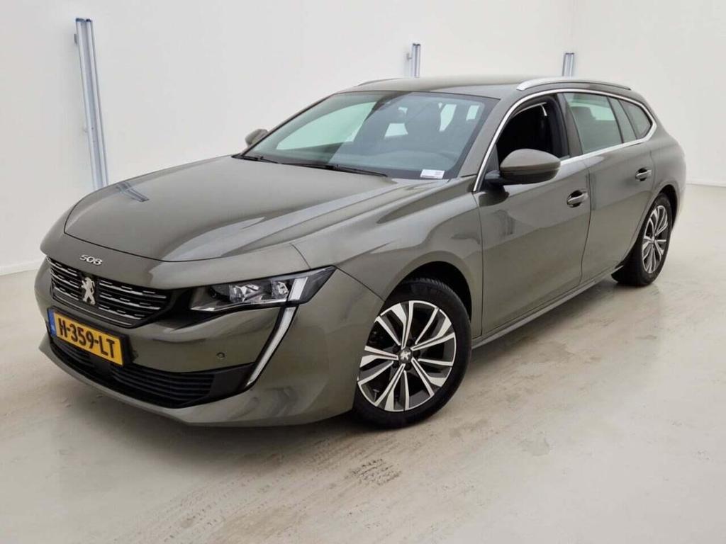 PEUGEOT 508 SW 1.5 BlueHDI Blue Lease Active