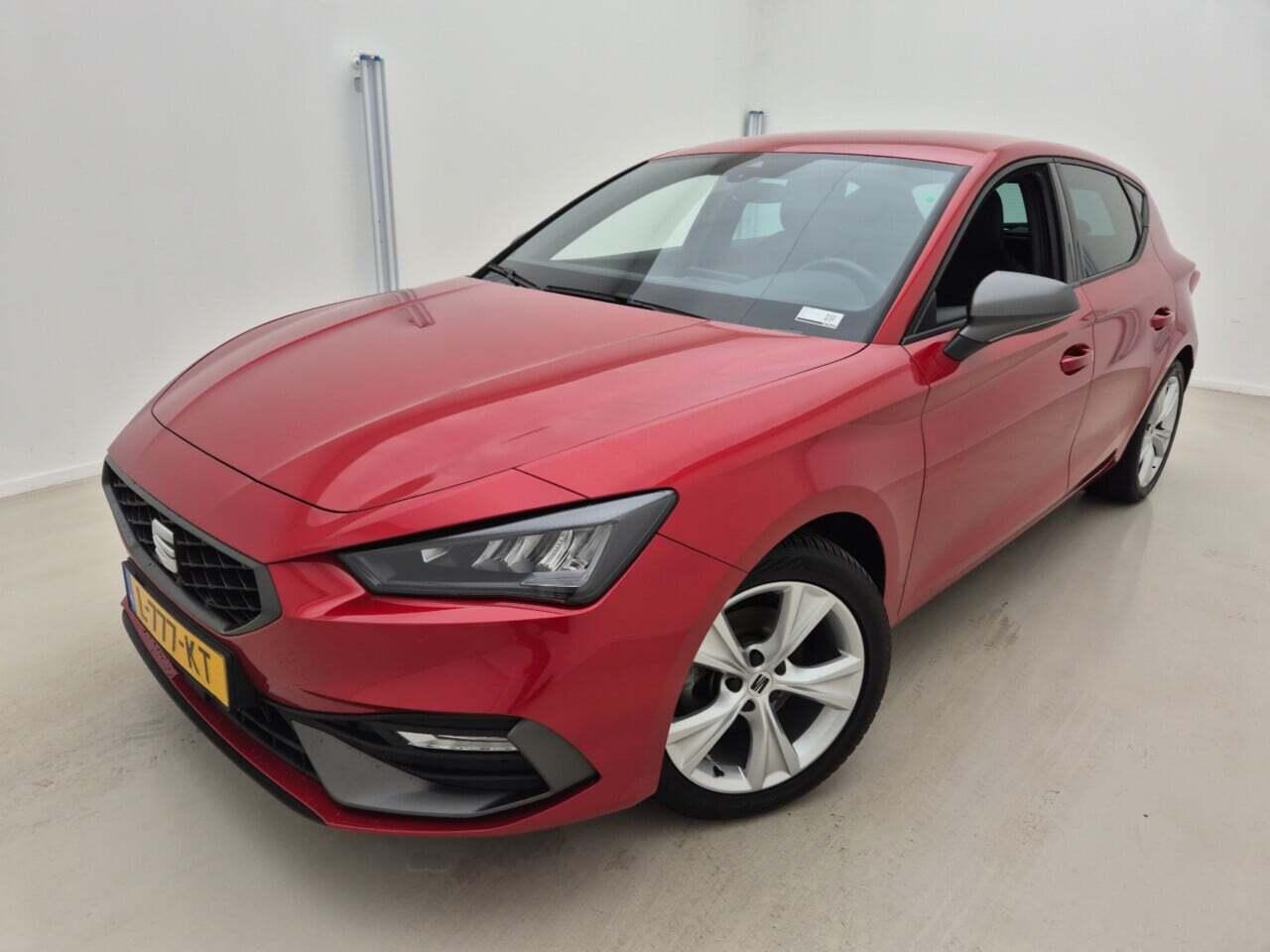 SEAT LEON 2.0 TDI FR DSG