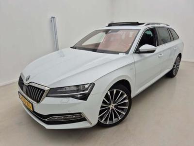 SKODA Superb Combi 1.5 TSI L&amp;K Executive DSG