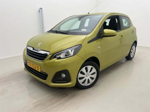 Peugeot 108 1.0 e-VTi Active