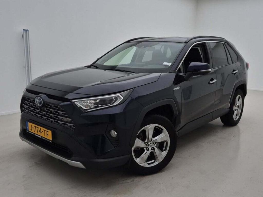 TOYOTA RAV4 2.5 Hybrid Executive CVT