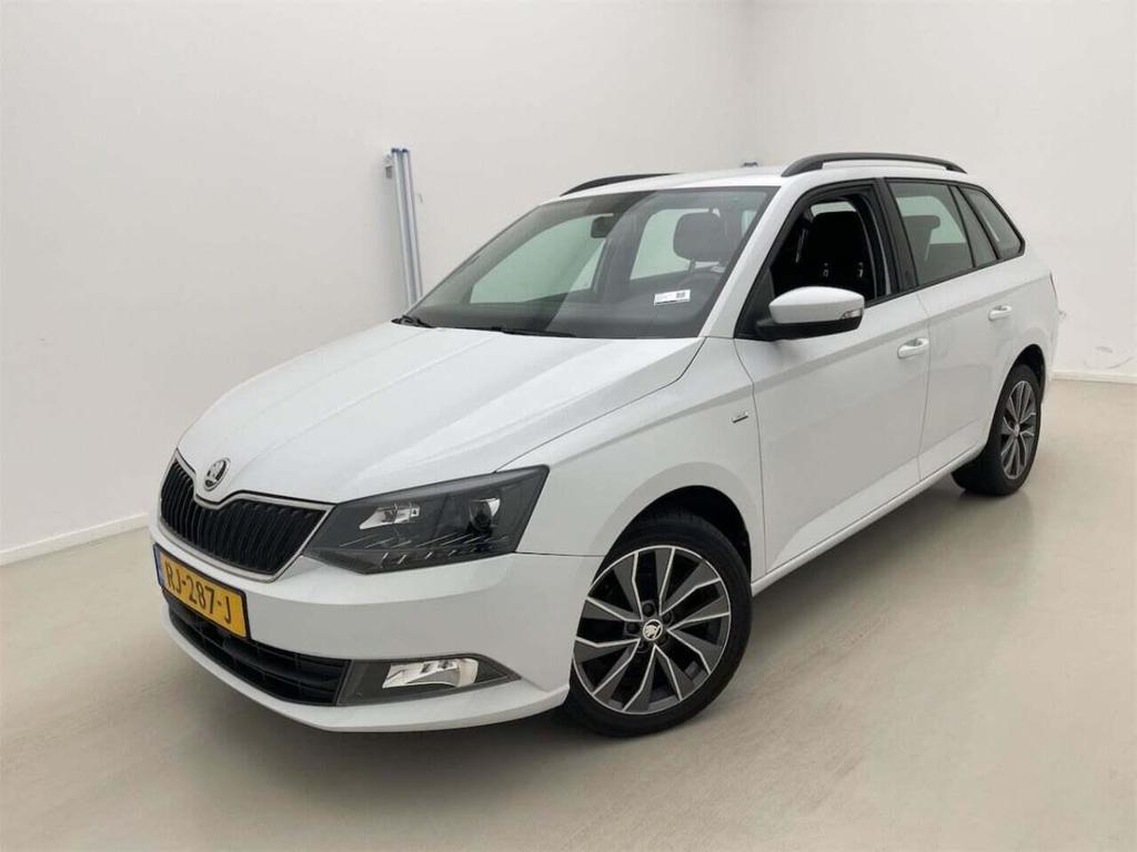 Skoda Fabia combi 1.0 TSI Drive