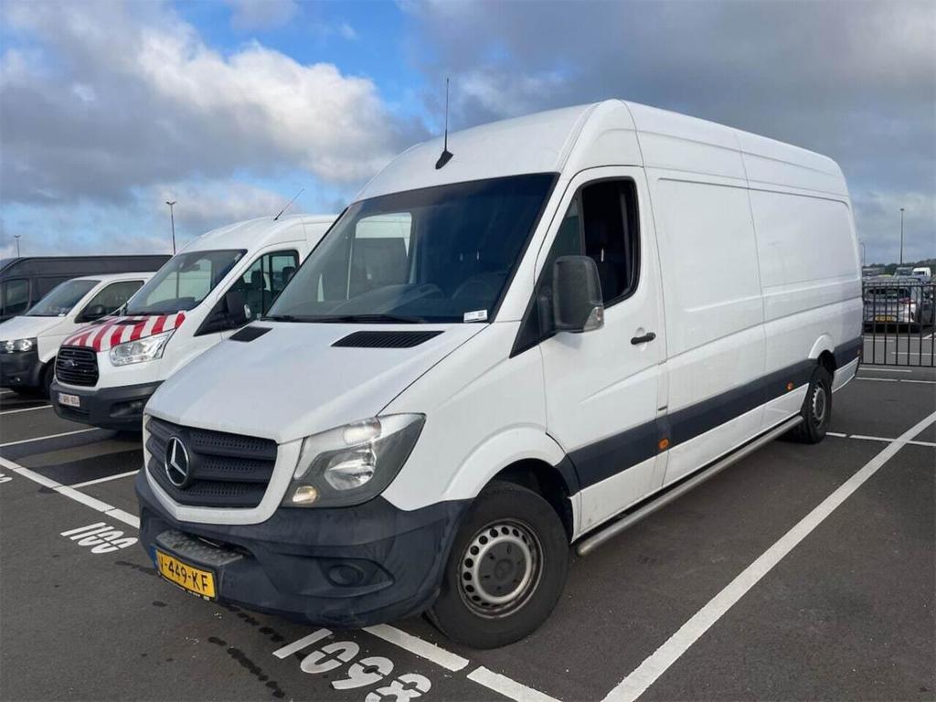 Mercedes-Benz Sprinter 311 2.2 CDI 432L EHD