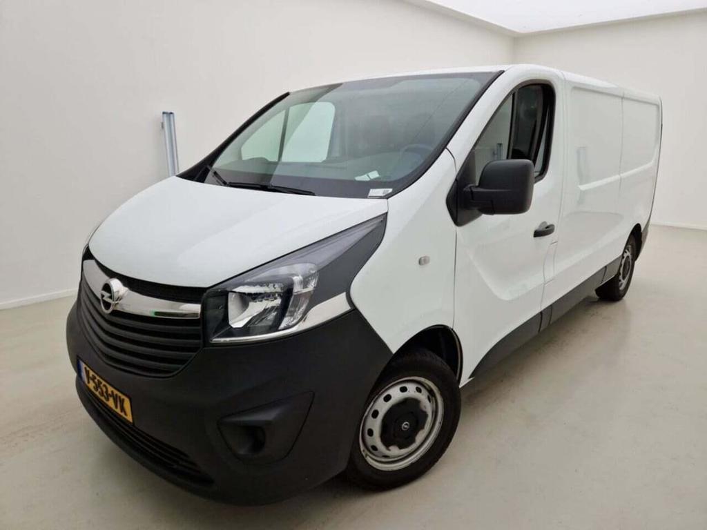 OPEL Vivaro 1.6 CDTI L2H1 Edition EcoFlex