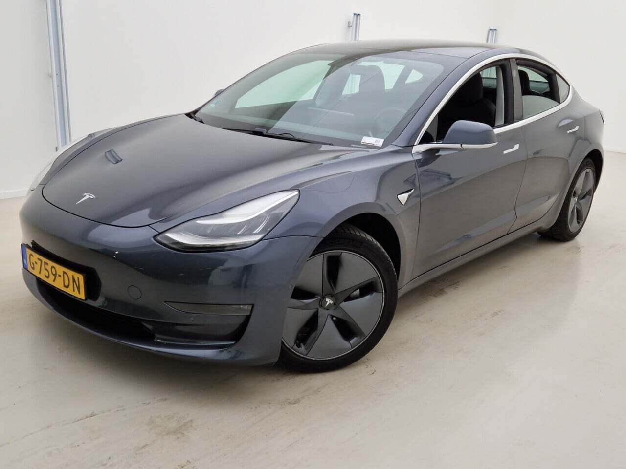 Tesla Model 3 Long Range AWD 75 kWh