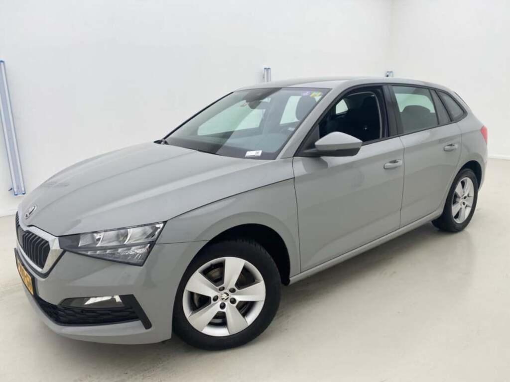 Skoda Scala 1.0 TSI Ambition