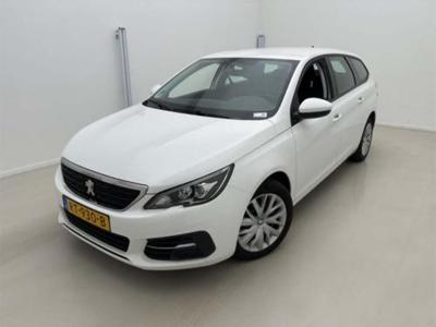 PEUGEOT 308 SW 1.6 BlueHDI Blue Lease