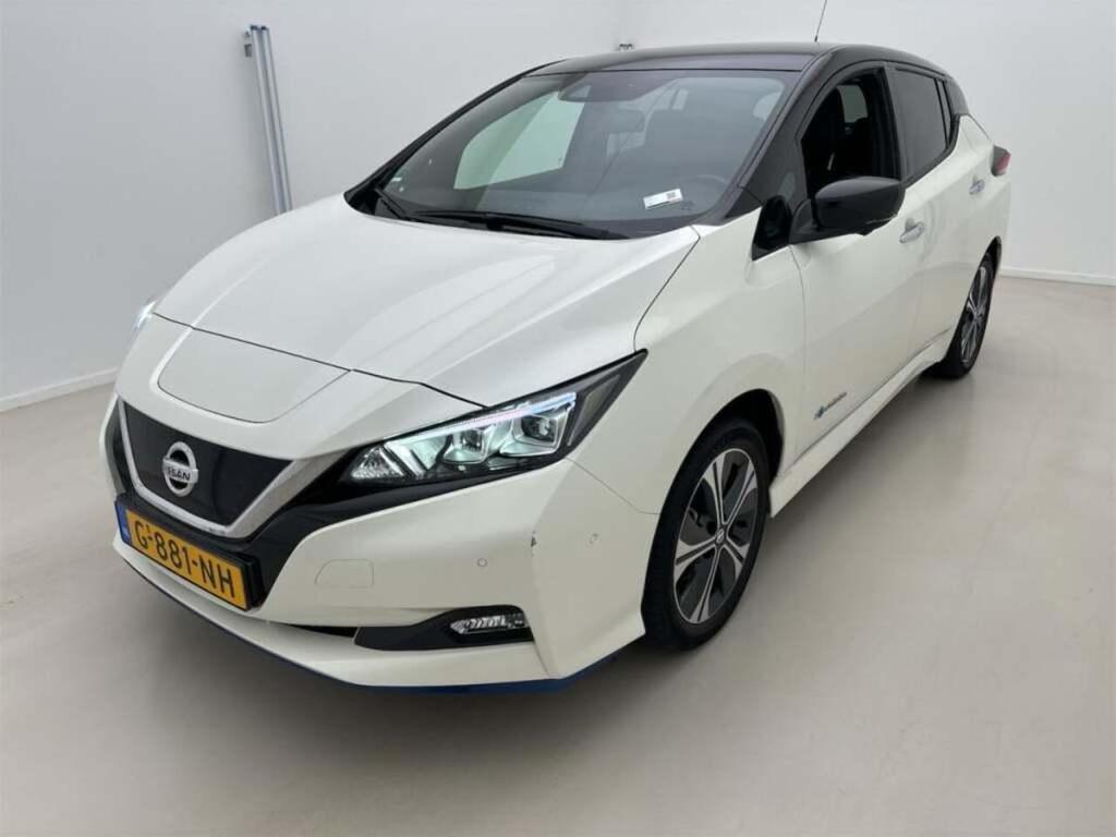 NISSAN LEAF Limited Edition 62 kWh