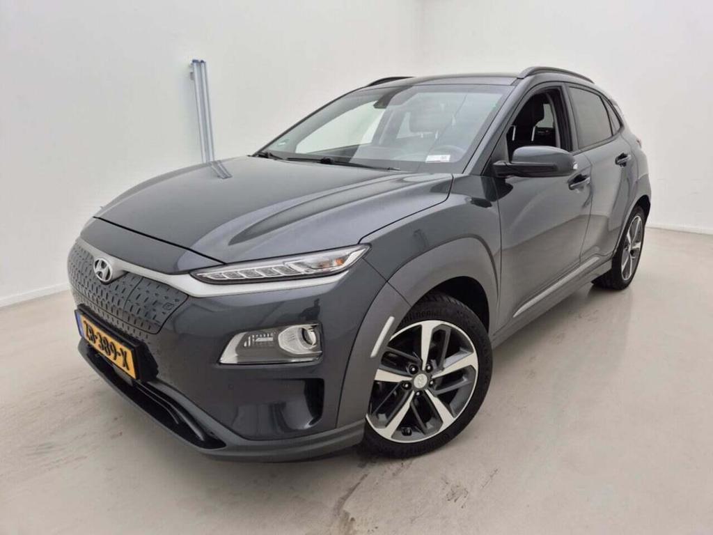 HYUNDAI Kona EV Premium 64 kWh