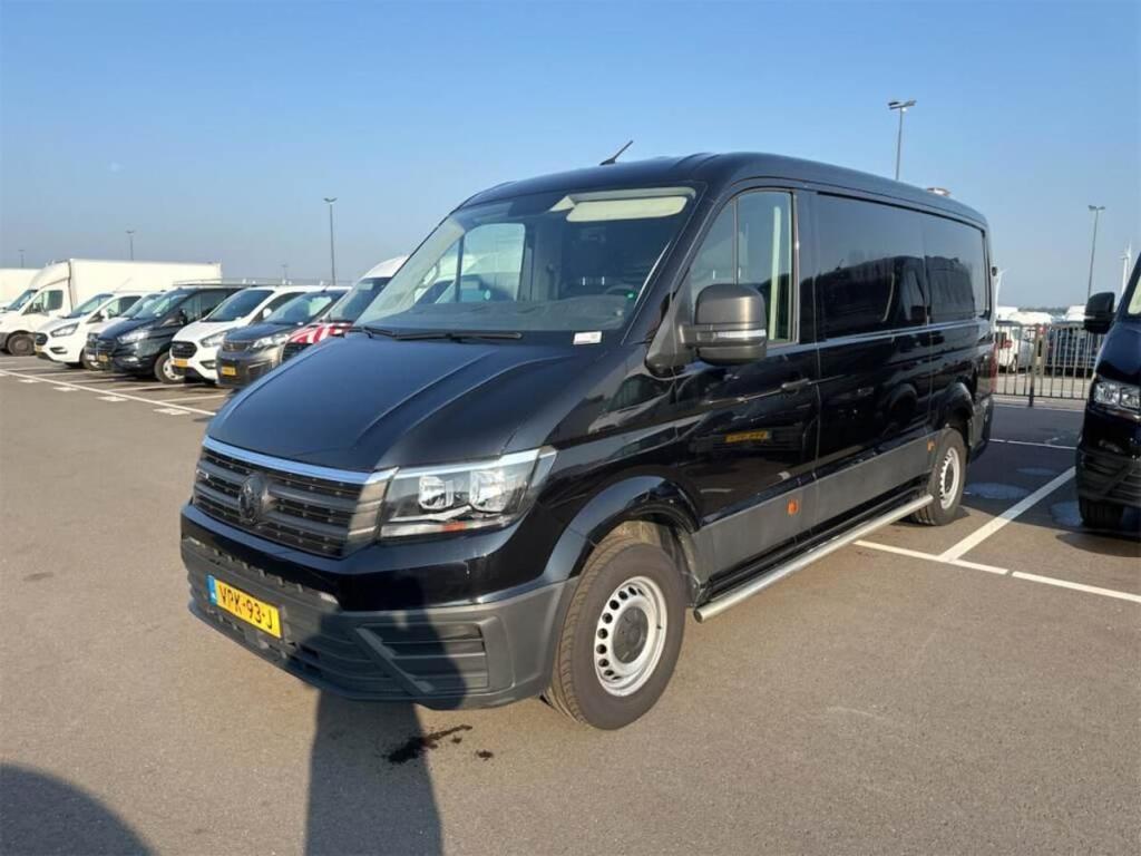 VOLKSWAGEN Crafter 35 2.0 TDI L2H1 4Motion