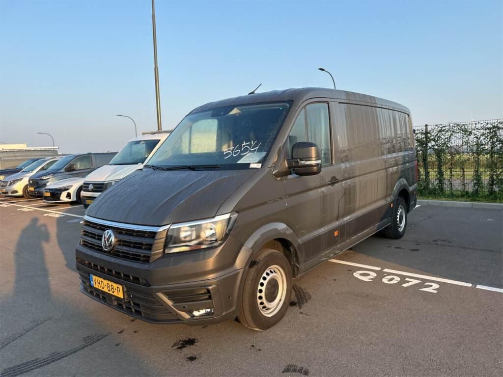 VOLKSWAGEN Crafter 35 2.0 TDI L3H2 DC Highline