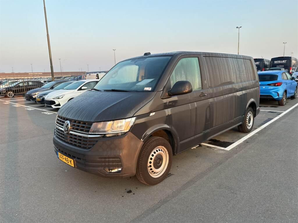 VOLKSWAGEN Transporter 2.0 TDI L2H1 28 Bulli