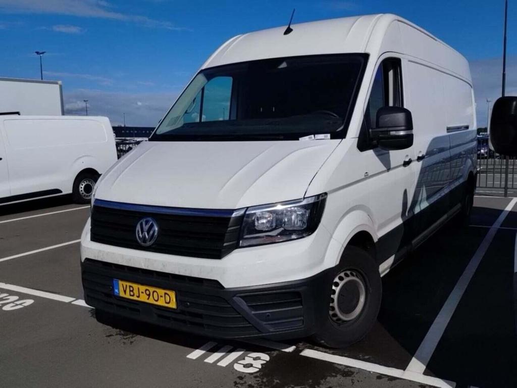 VOLKSWAGEN Crafter 35 2.0 TDI L4H3 Trendline AUT