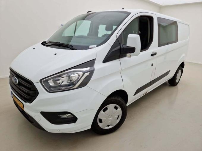 FORD Transit Custom 300 2.0 TDCI L2H1 Trend DC