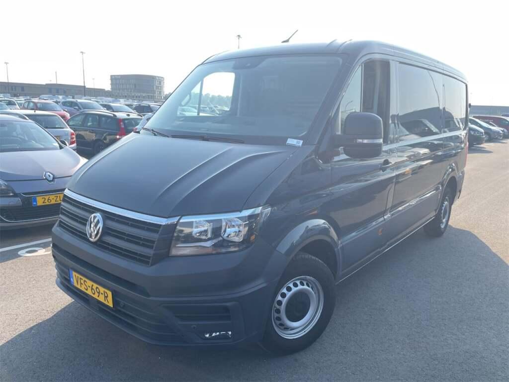 Volkswagen Crafter 35 2.0 TDI L3H2DCTr