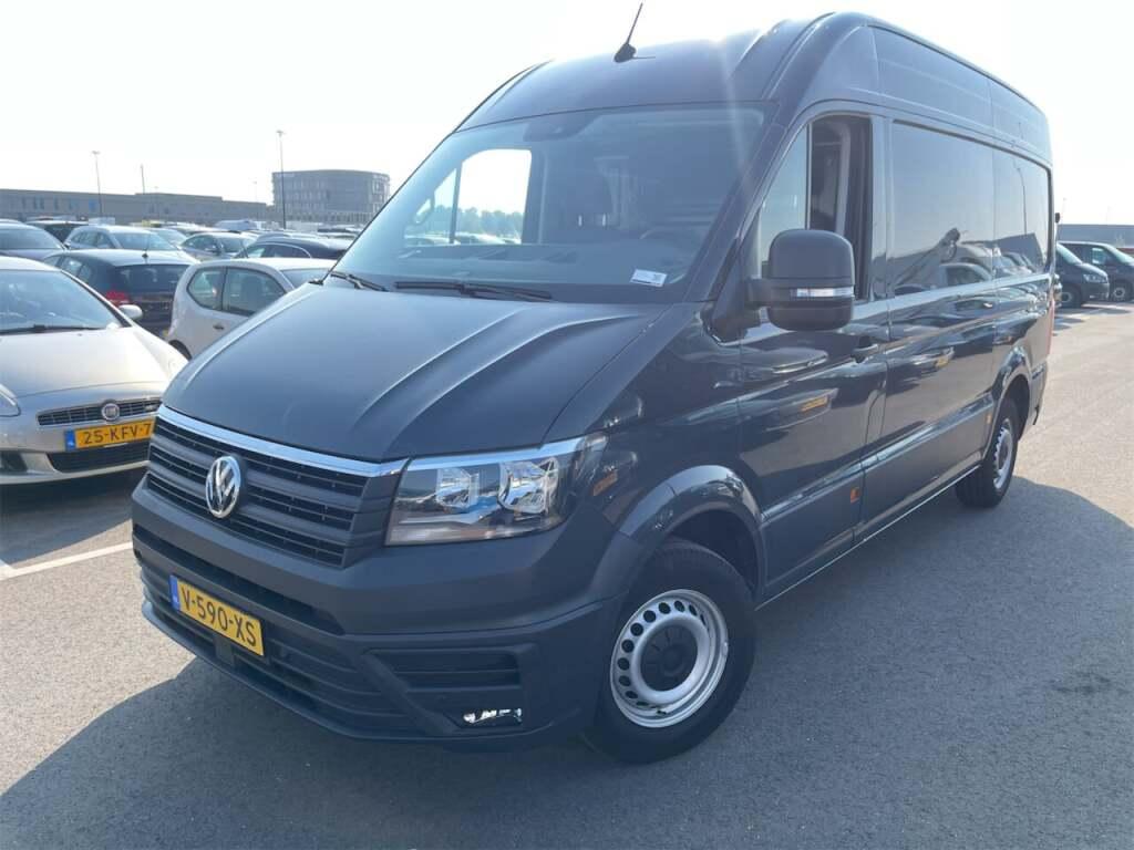 Volkswagen Crafter 35 2.0 TDI L3H3DCCo