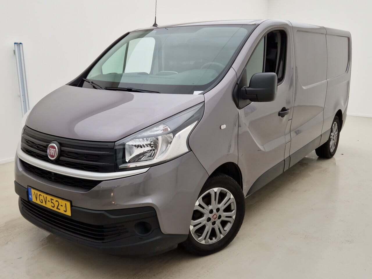 FIAT Talento 2.0 MultiJet L2H1 Pro Edition