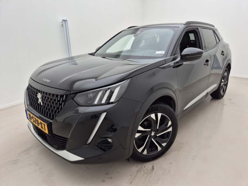 PEUGEOT 2008 1.5 BlueHDi Blue Lease GT