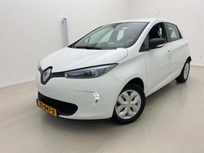 RENAULT Zoe EV Life 41kWh Koopaccu