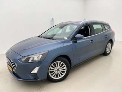 FORD Focus Wagon 1.5 dCi Titanium Business