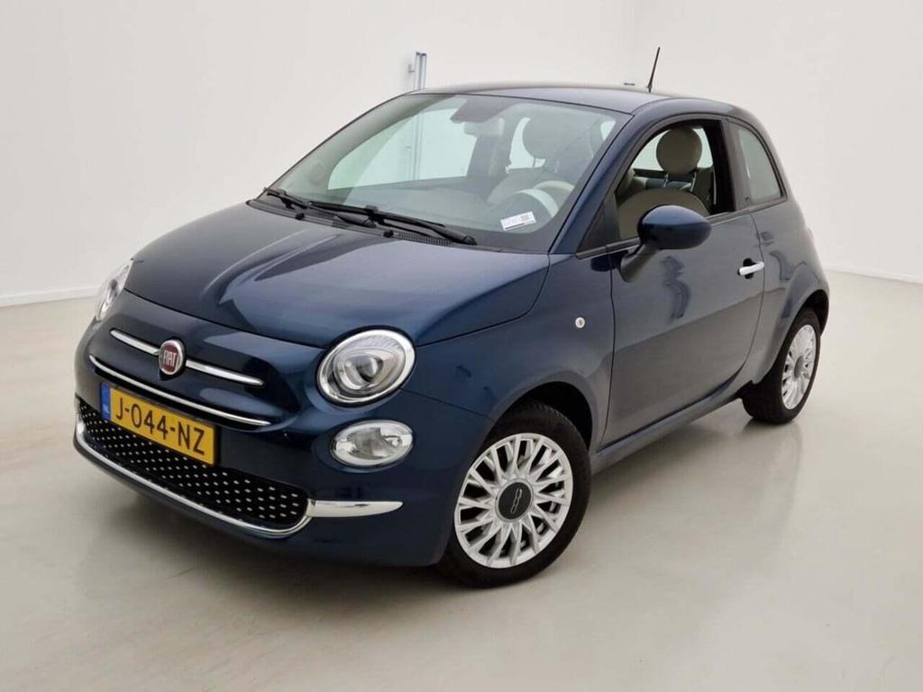 FIAT 500 1.0 Hybrid Lounge