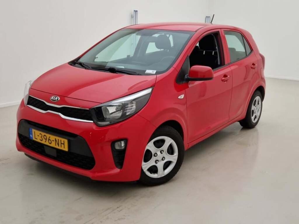 Kia Picanto 1.0 DPi ComfortLine