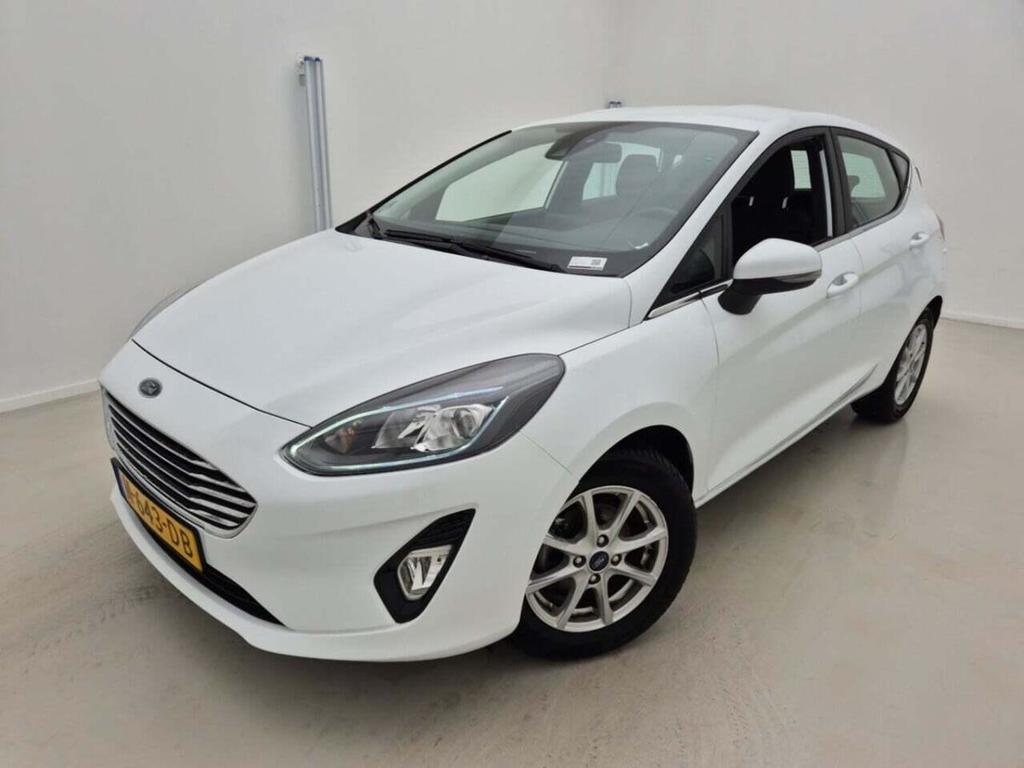 FORD Fiesta 1.0 EcoBoost Titanium