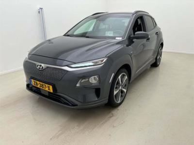 HYUNDAI Kona EV Premium 64 kWh