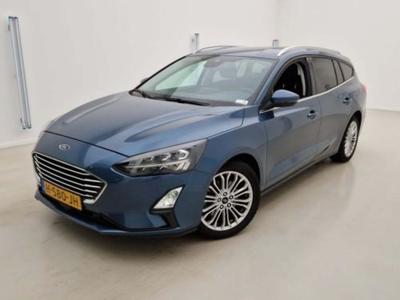 FORD Focus Wagon 1.0 EcoBoost Titanium Bus AUT