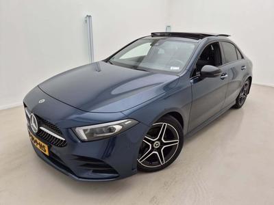 MERCEDES-BENZ A-klasse 180 Business Solution AMG DCT