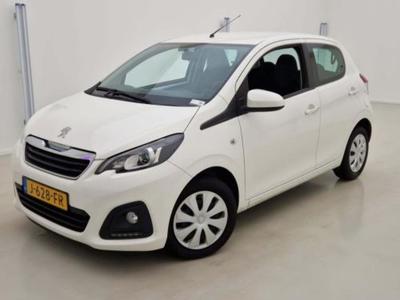 Peugeot 108 1.0 e-VTi Active