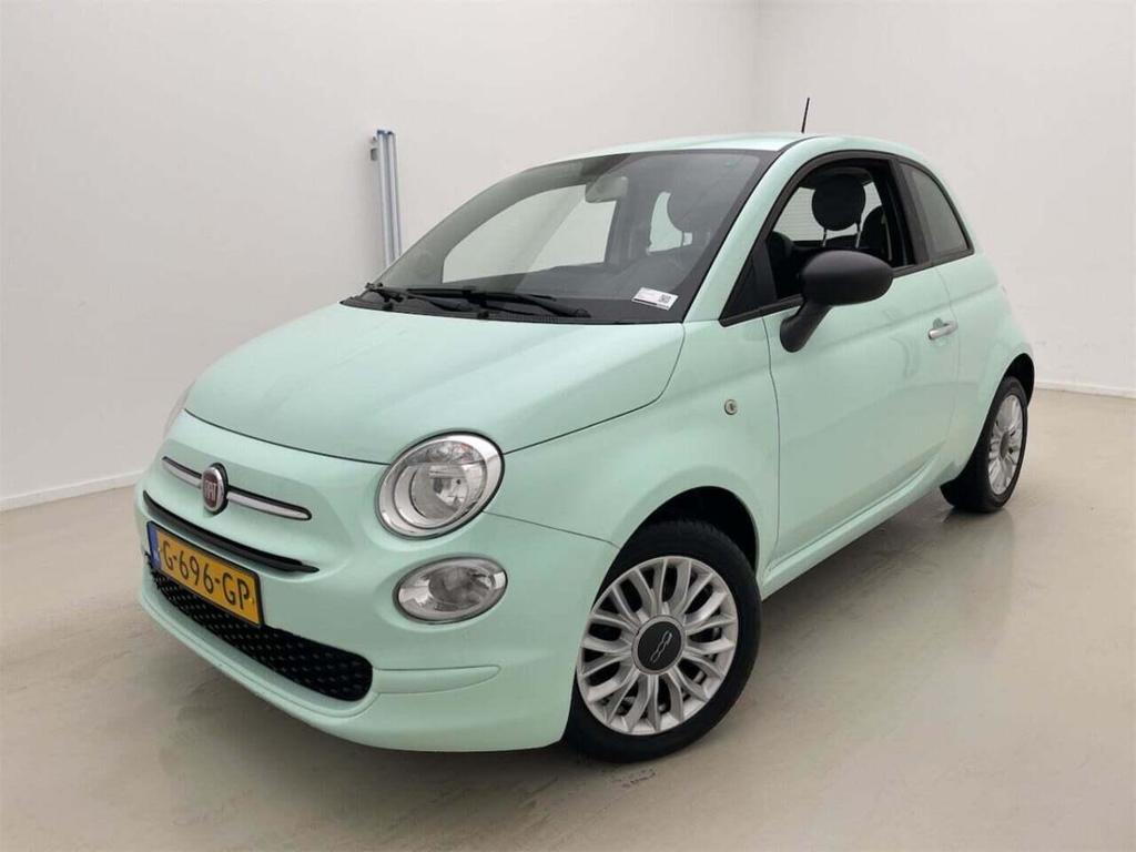 FIAT 500 0.9 TwinAir Turbo Young