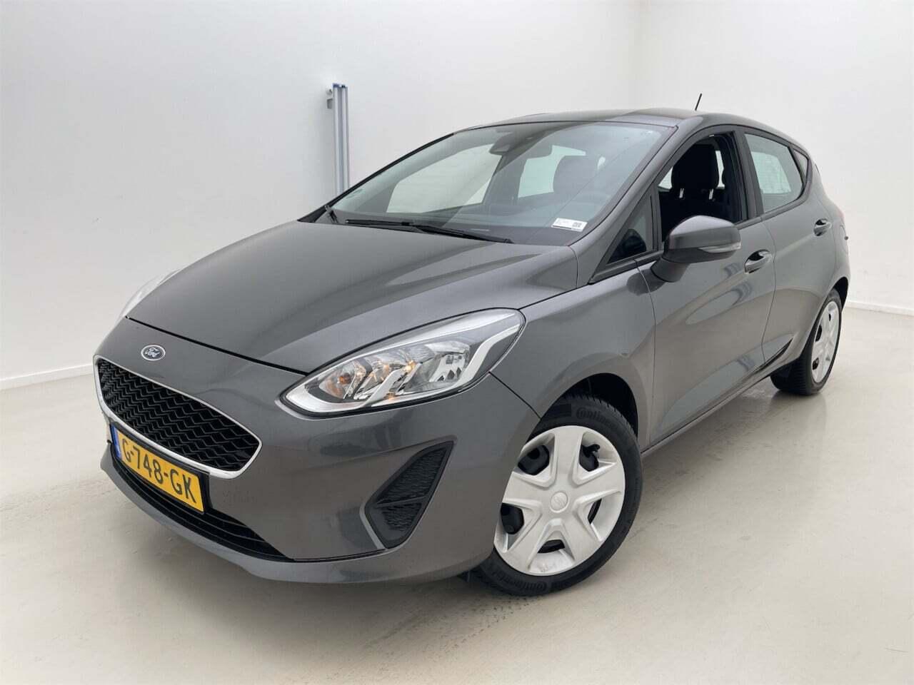 Ford Fiesta 1.1 Trend