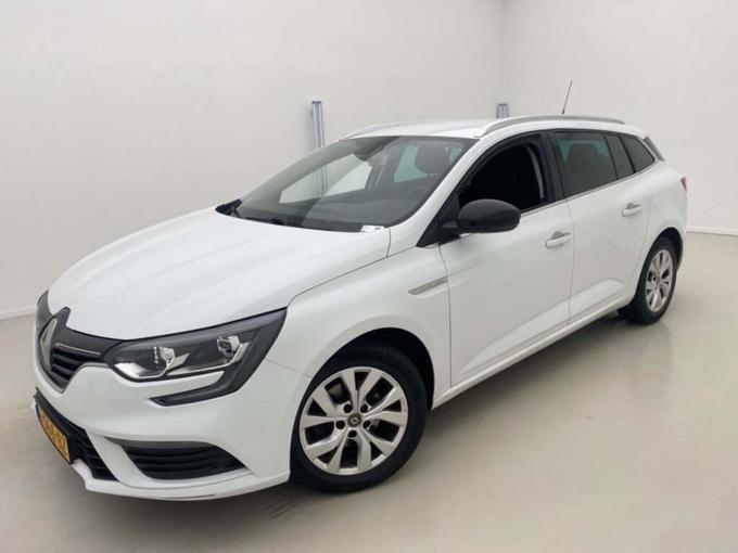 Renault Megane estate 1.3 TCe Limited