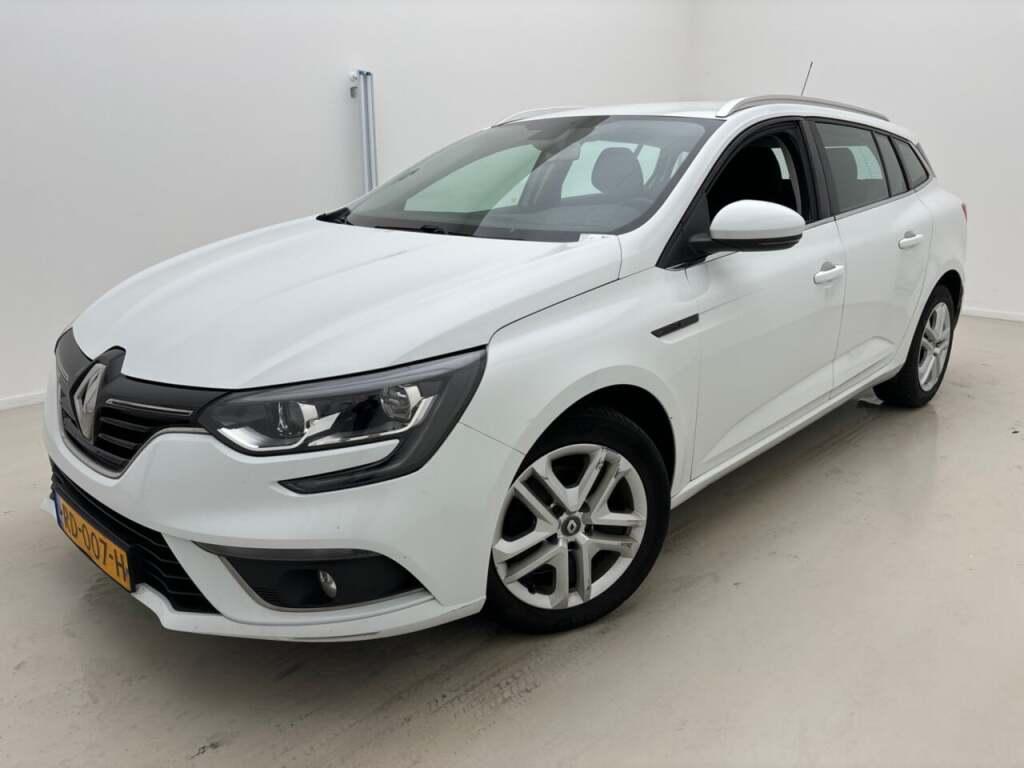 Renault Megane estate 1.5 dCi Eco2 Zen