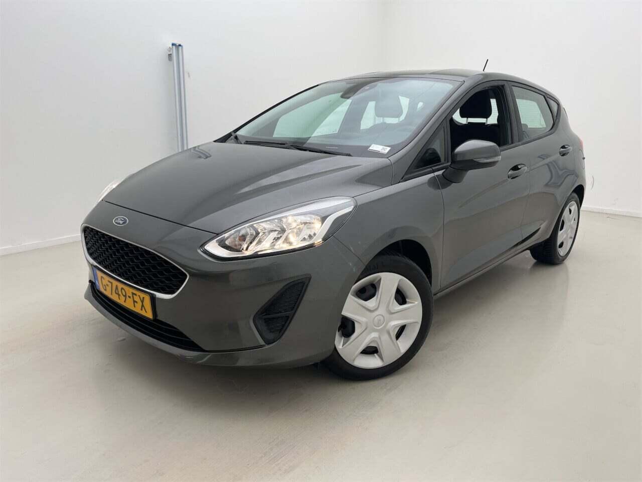 Ford Fiesta 1.1 Trend