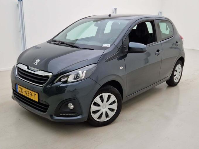 Peugeot 108 1.0 e-VTi Active