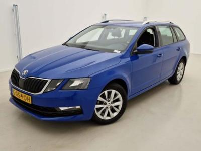 SKODA Octavia Combi 1.0 TSI Business Edition