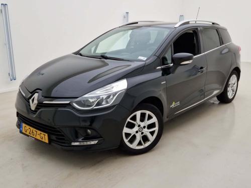 Renault Clio estate 0.9 TCe Limited