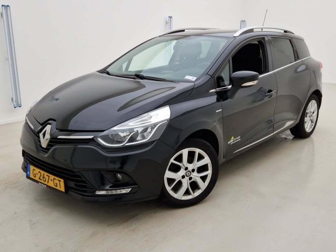 Renault Clio estate 0.9 TCe Limited