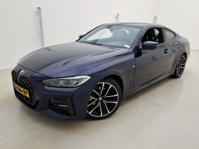 BMW 4-serie Coupe 420iA High Executive M Sport